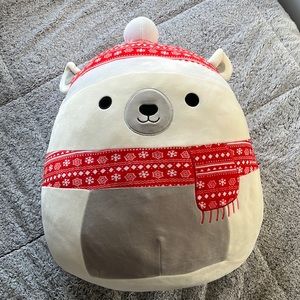Squishmallow 16” Brooke the Polar Bear